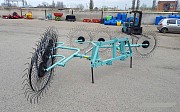 Грабли - ворошилки усиленные OGR 8