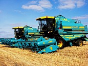 Essil КЗС-740 зерноуборочный комбайн 4-го класса