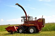 КСК-600 кормоуборочный комбайн