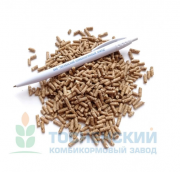 Комбикорм: Заводской (гранулы 3,2) 35 кг