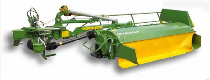 Дисковая задненавесная косилка PRONAR PDT300/PDT300C Тараз - изображение 1