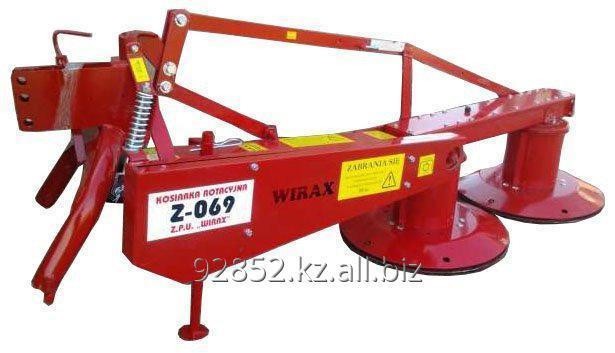 Косилка роторная Wirax Z-069 Усть-Каменогорск - изображение 1