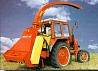 Косилка-измельчитель КИН-Ф-1500 «ПАЛЕССЕ СН15»