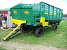 Прицеп тракторный - кормораздатчик