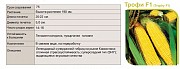 Семена кукурузы Трофи F1