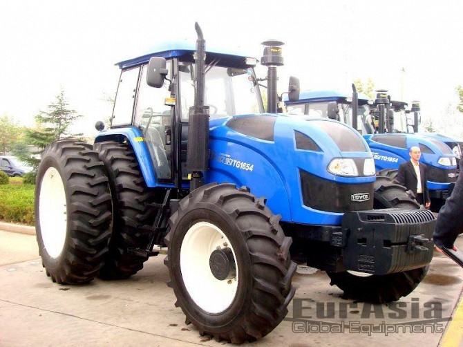 Трактор серии TG Foton Lovol, TG1654 Костанай - изображение 1