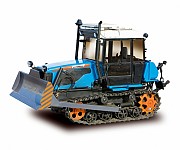 Трактор гусеничный сельскохозяйственный тягового класса 3