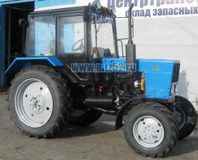 МТЗ БЕЛАРУС 82.1 Уральск - изображение 1