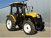 Трактор китайского завода изготовителя YTO 454