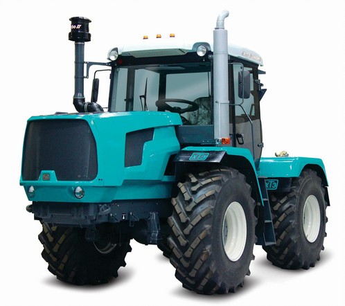Колесный трактор с двигателем ЯМЗ-65654-06 (230 л.с.) Алматы - изображение 1