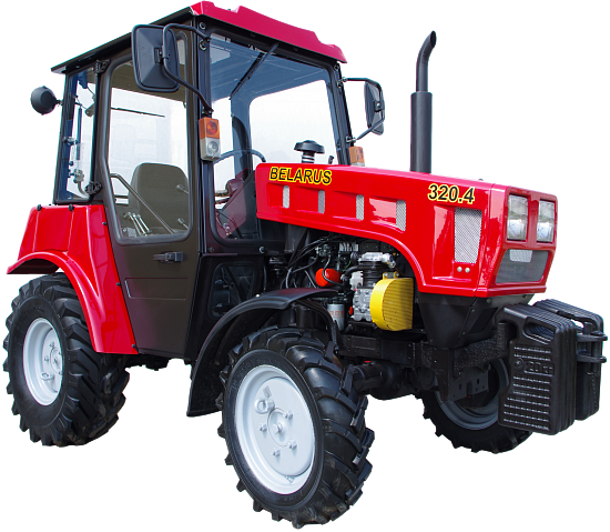 Трактор БЕЛАРУС-320.4 Алматы - изображение 1