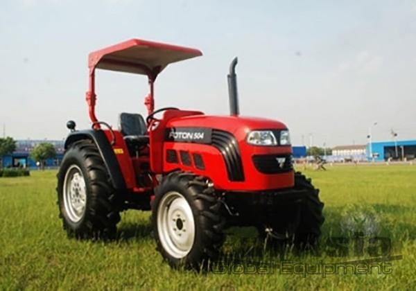 Трактор серии TB Foton Lovol, TB504N Костанай - изображение 1