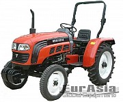 Трактор серии TE Foton Lovol, TE204E
