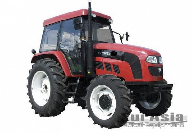 Трактор серии TD Foton Lovol, TD750H Костанай - изображение 1