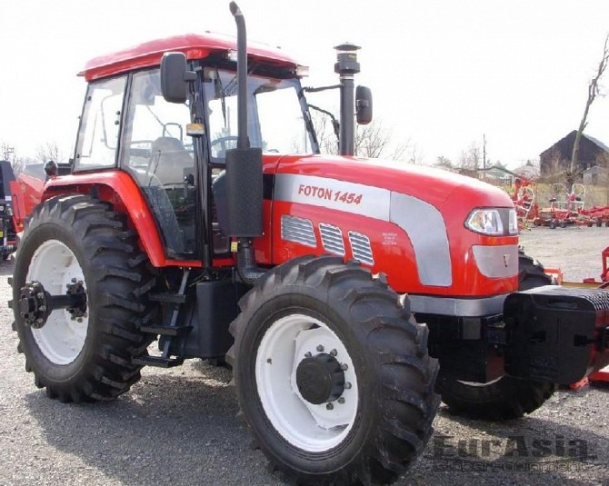 Трактор серии TG Foton Lovol, TG1454 Костанай - изображение 1