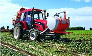 Трактор серии ТА Foton Lovol, TA704E