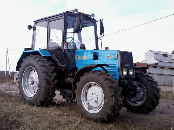 Трактор МТЗ 892.2 Тараз - изображение 1