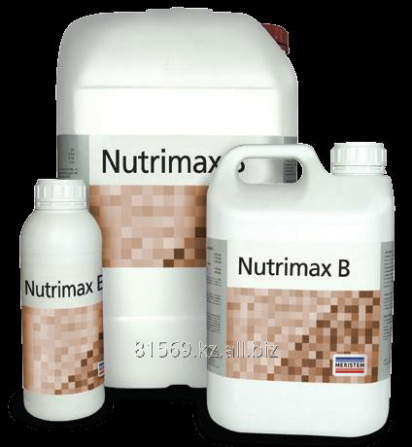 Удобрения Корректоры дефицита элементов питания NUTRIMAX (Нутримакс) Алматы - изображение 1