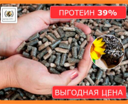 Шрот подсолнечный