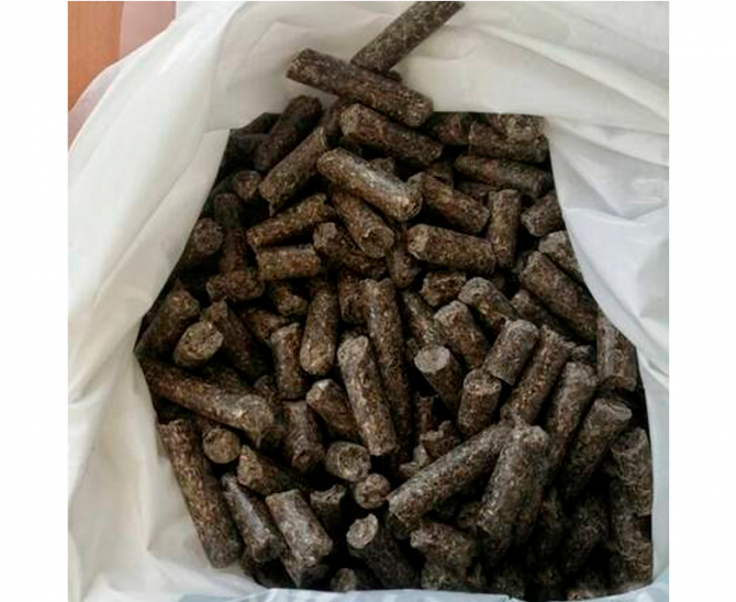 Жмых шрот подсолнечный Петропавловск - изображение 1