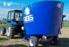 Кормораздатчик вертикальный Ares ECO 6