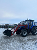 Фронтальный погрузчик КУН к тракторам DONG FENG 904 (Сделано в KZ)
