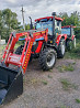 Фронтальный погрузчик КУН к тракторам YTO X1304 (Сделано в KZ)