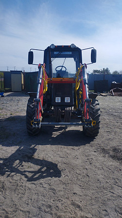 Фронтальный погрузчик КУН к тракторам МТЗ (Сделано в KZ) Кокшетау - изображение 1