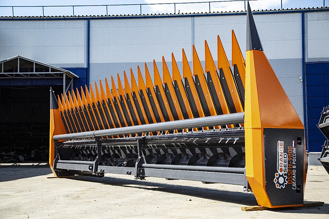 Жатка для уборки подсолнечника ORANGE SEED Кокшетау - изображение 1