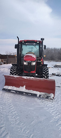 Коммунальный отвал к тракторам YTO X904 и Dong Feng 904 (Сделано в KZ) Кокшетау - изображение 1