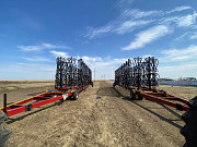 Бороны зубовые гидрофицированные однорядные (Сделано в Казахстане)