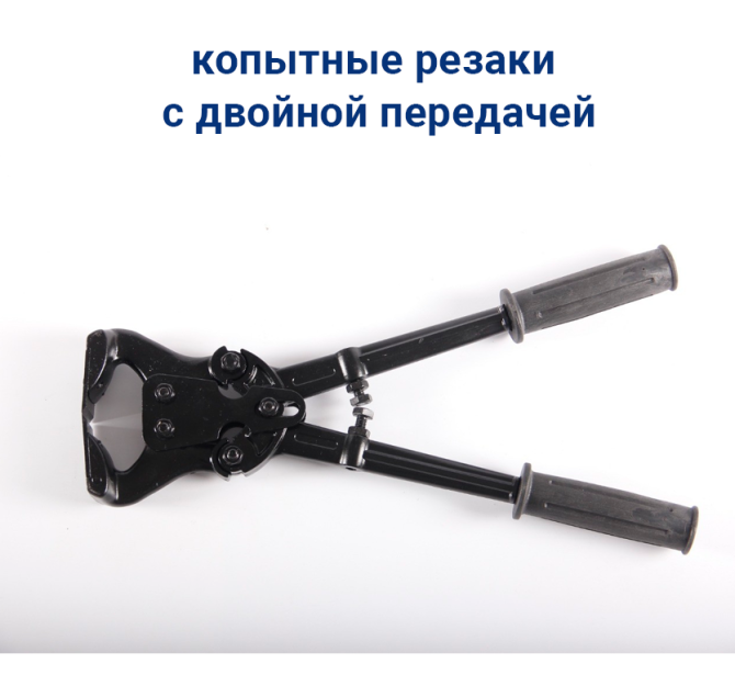 Копытные резаки с двойной передачей Астана - изображение 1