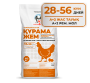 комбикорм для кур