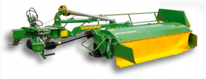 Дисковая задненавесная косилка PRONAR PDT300/PDT300C Тараз - изображение 1